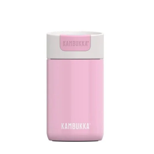 Kubek termiczny Olympus Pink Kiss 300 ml Kambukka