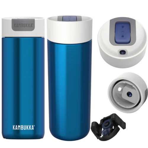 Alternative view of Kubek termiczny Kambukka Olympus 500 ml - Blue Moon