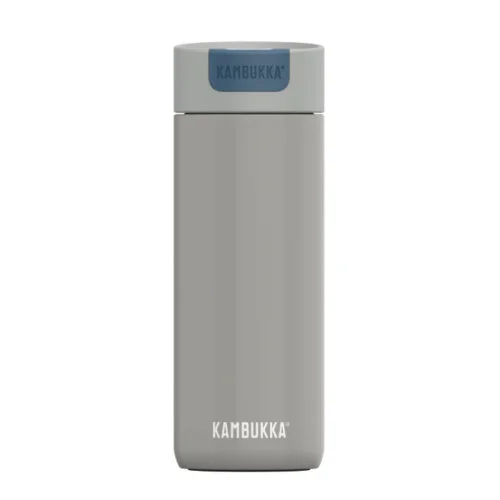 Kubek termiczny Olympus Serious Grey 500 ml | Kambukka