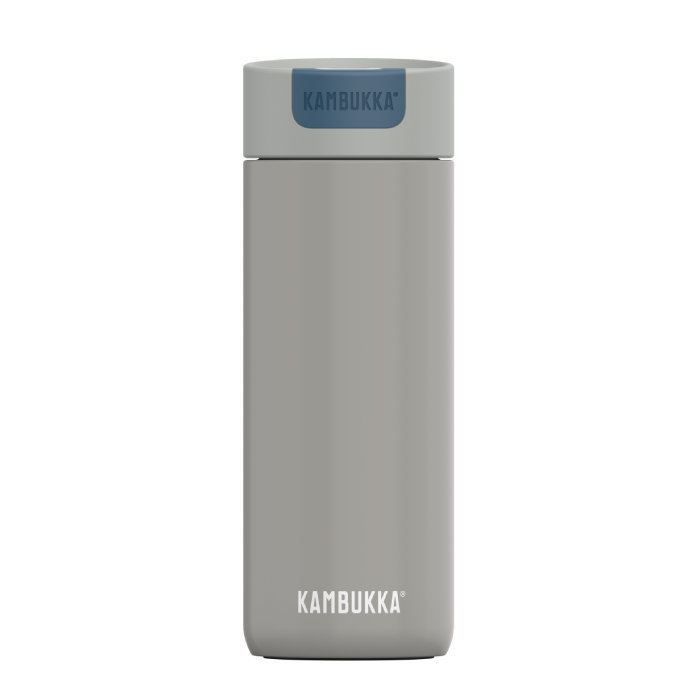 Kubek termiczny Kambukka Olympus 500 ml – Serious Grey