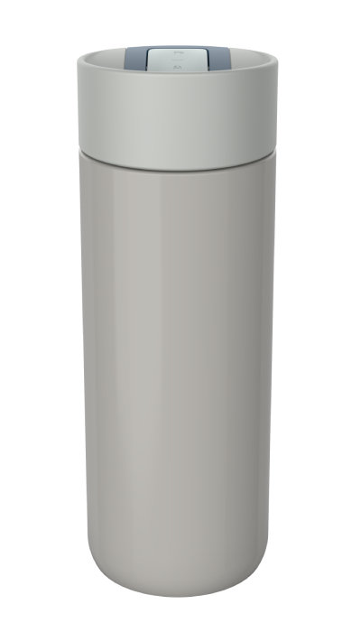 Kubek termiczny Kambukka Olympus Serious Grey 500 ml - obrazek 4