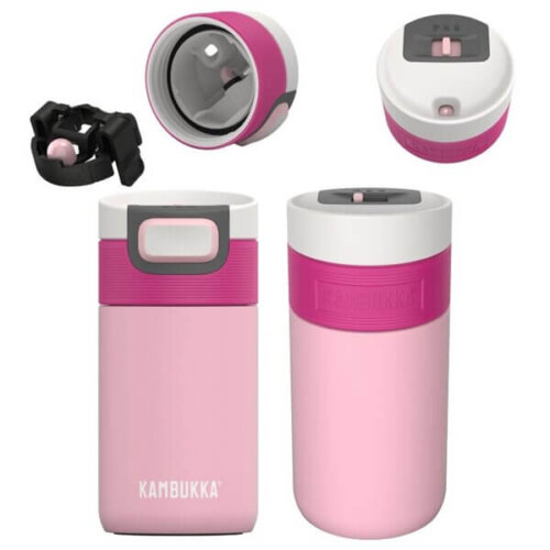 Alternative view of Kubek termiczny Kambukka Etna Brushing Bride - 300 ml