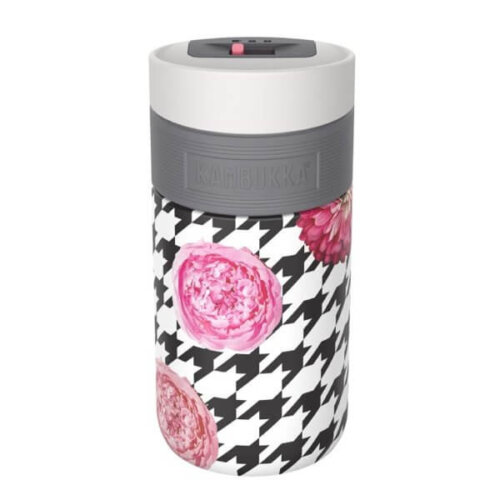 pol pm Kubek termiczny Kambukka Etna 300 ml Floral Patchwork 12341 1 Kubek termiczny Kambukka Etna Floral Patchwork - 300 ml