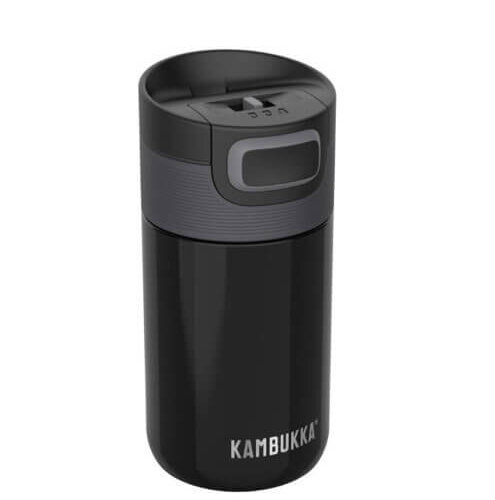 pol pm Kubek termiczny Kambukka Etna 300 ml Pitch Black 11377 2 Kubek termiczny Kambukka Etna 300 ml - Pitch Black