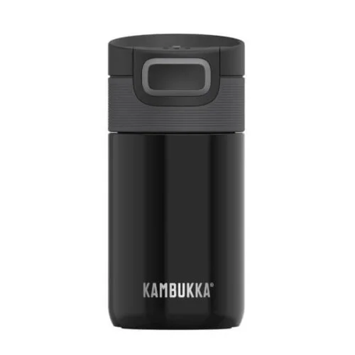 Kubek termiczny Kambukka Etna 300 ml - Pitch Black
