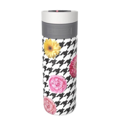 pol pm Kubek termiczny Kambukka Etna 500 ml Floral Patchwork 12341 233 Kubek termiczny Kambukka Etna Floral Patchwork - 500 ml