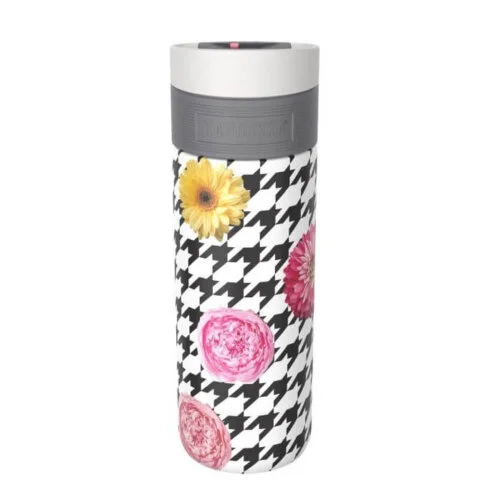 Kubek termiczny Etna Floral Patchwork 500 ml Kambukka, zdjęcie 3