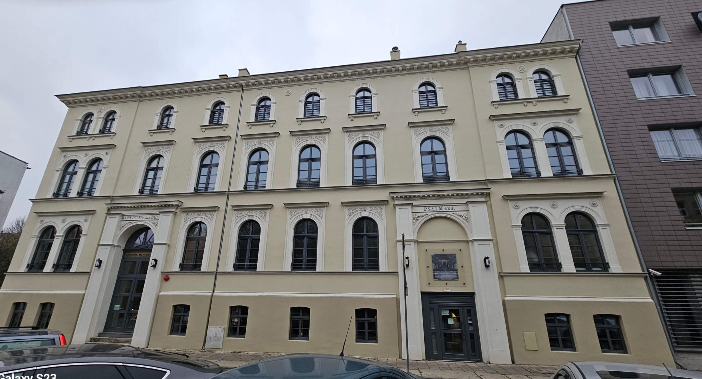 20241116 150918 1 scaled e1736637442757 Kawiarnia Szczecin Fresh Start Cafe - świeża kawa w zabytkowej kamienicy