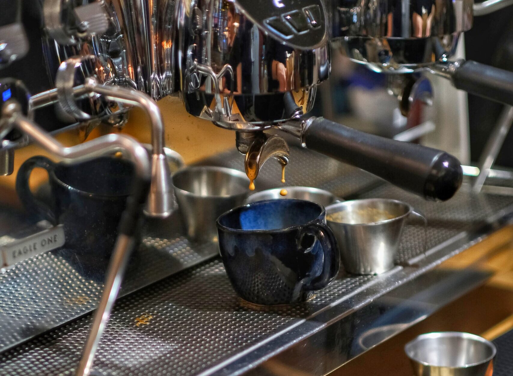 1. Espresso