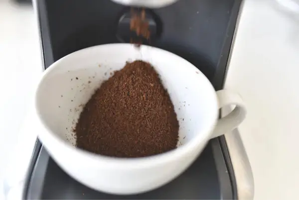 Ekspres do kawy Espresso Jak stopień mielenia kawy wpływa na smak?