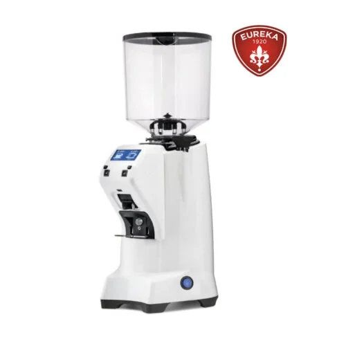 Eureka Olympus 75 NEO Grinder, White