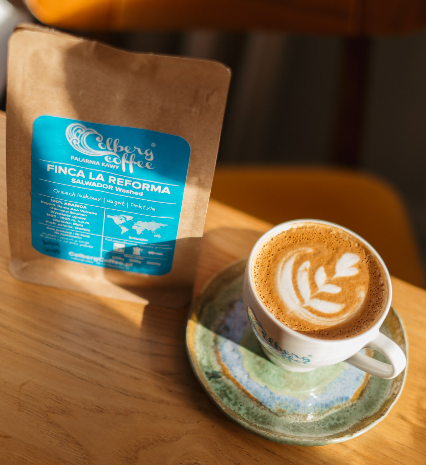 colberg coffee luty 2023 21 e1737414156814 Flat white - co to za kawa? Jak ją zrobić?