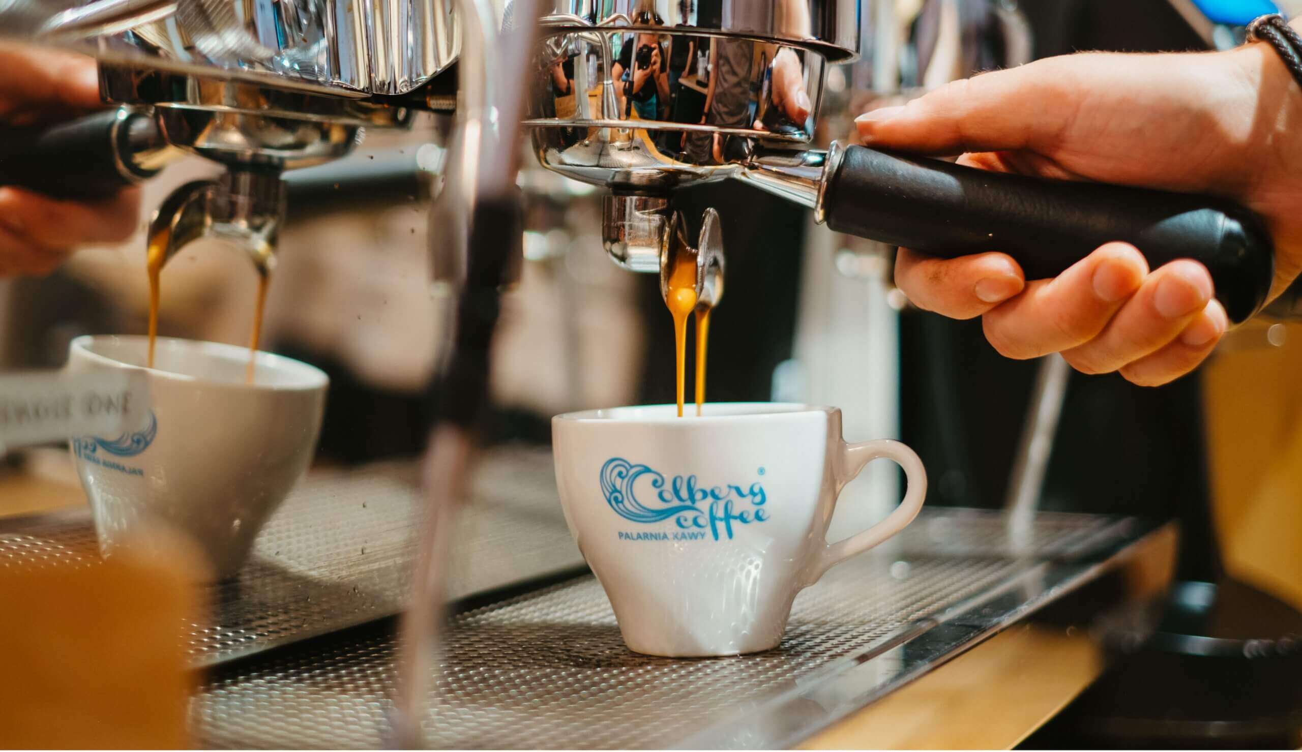 colberg coffee sierpien 2023 full 29 scaled Jak stopień mielenia kawy wpływa na smak?