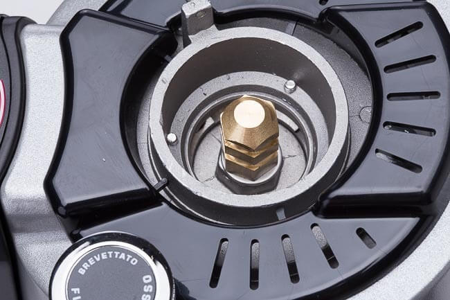 pol pl Mlynek do kawy Eureka Olympus 75 NEO Bialy 2487 1 Młynek do kawy Eureka FIRENZE 75 - Czarny Mat