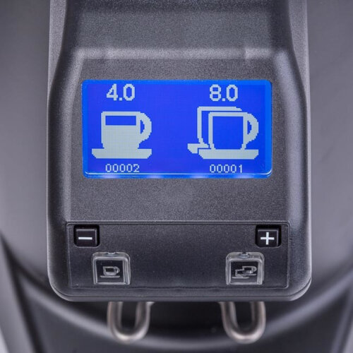 Alternative view of Młynek do kawy Eureka Olympus 75 NEO - Biały