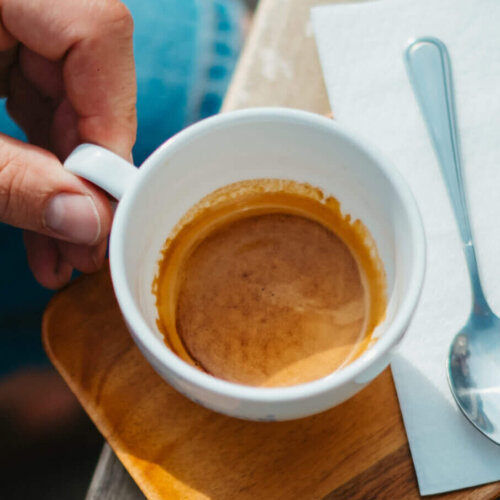 Espresso - Esencja tradycji włoskiej kawy