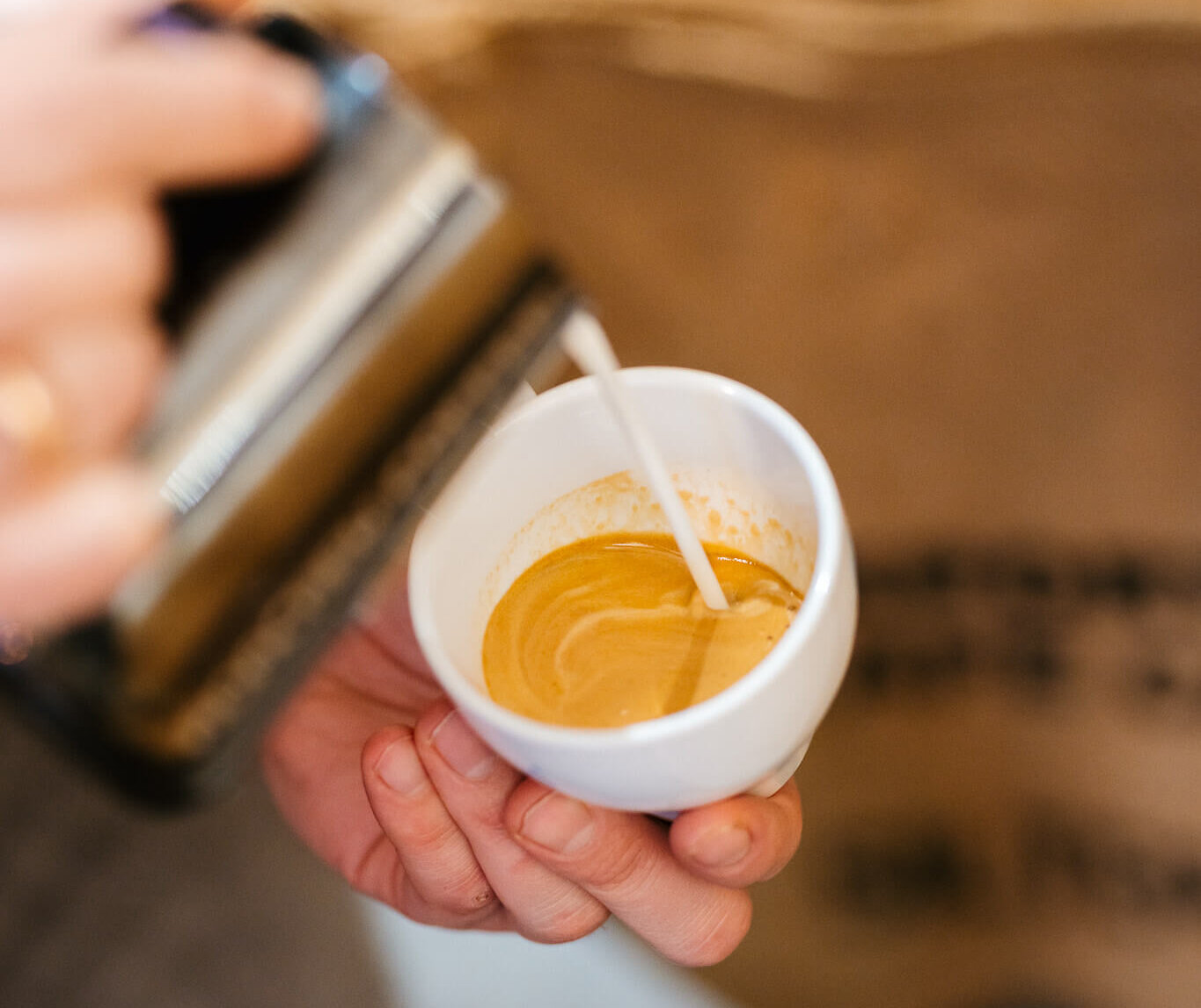 colberg coffee styczen 2024 70 e1738751145905 Espresso – Esencja tradycji włoskiej kawy