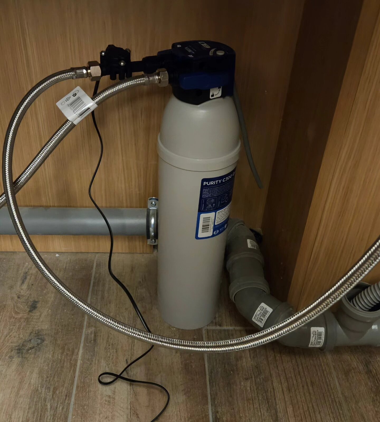 Brita fitracja pod ekspresem