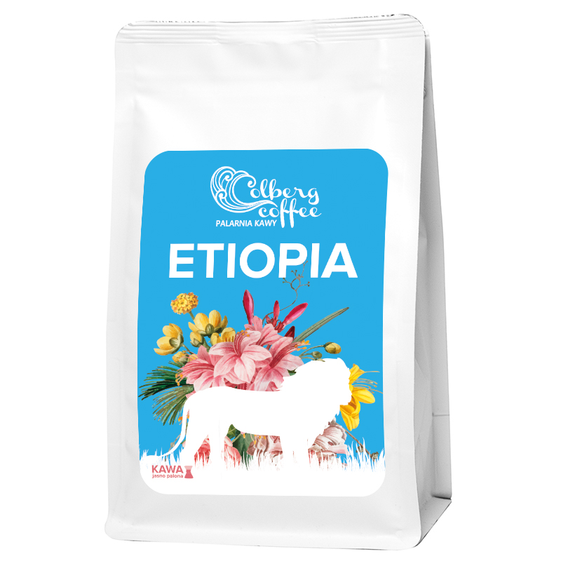Etiopia Shantawene Gafisse | Specialty Light Roasted 200g