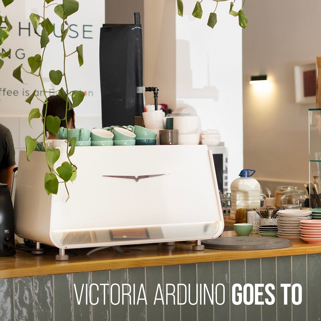 516192984 1138837438275877 8686204179658205854 n 1 e1758377022184 Victoria Arduino Eagle One WHITE - 2 gr - Ekspres do kawy