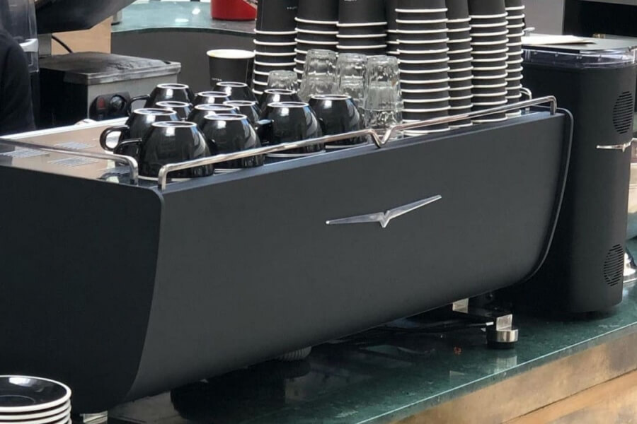 8 Victoria Arduino Black Eagle Maverick - 2 gr - BLACK - Ekspres do kawy