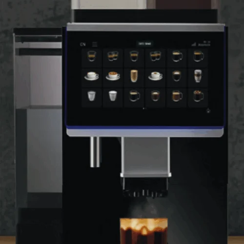 Ekspres automatyczny czarny GROW MP W6LM Coffee Format, zdjęcie 3