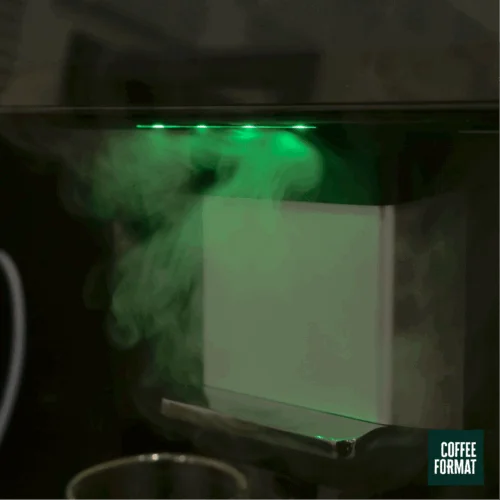 Ekspres automatyczny czarny ZONE Coffee Format, zdjęcie 5