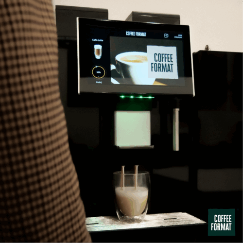 pol pl Ekspres do kawy Format ZONE Coffee Format 3765 6 Coffee Format - ZONE BLACK - Ekspres automatyczny