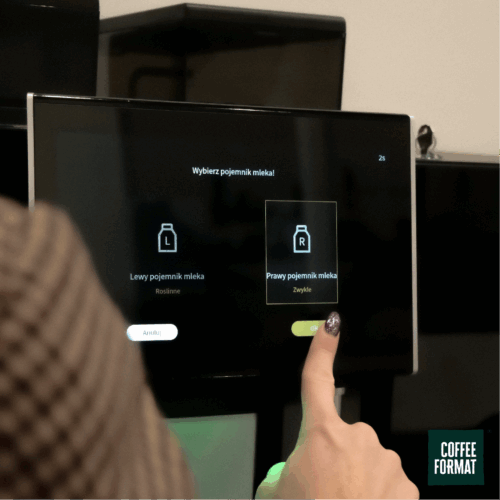 pol pl Ekspres do kawy Format ZONE Coffee Format 3765 7 Coffee Format - ZONE BLACK - Ekspres automatyczny