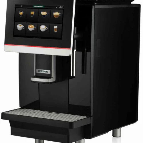 Ekspres automatyczny czarny DEMY W4LM Coffee Format, zdjęcie 2