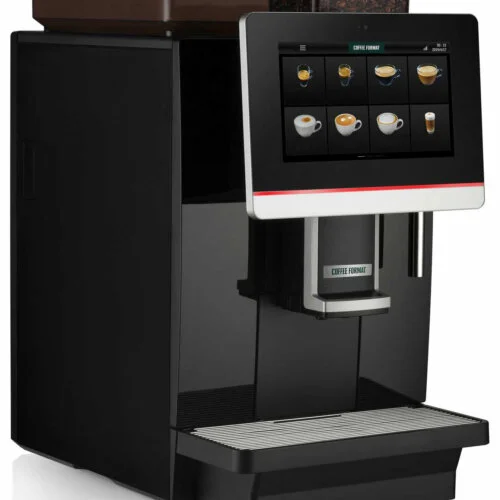 Ekspres automatyczny czarny DEMY W4LM Coffee Format, zdjęcie 3