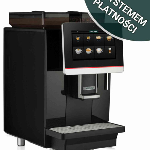 Coffee Format - DEMY W4LM BLACK - Ekspres automatyczny