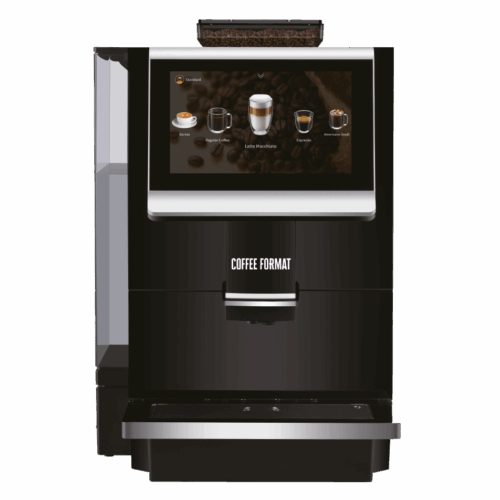 Alternative view of Coffee Format - BLOOM BLACK - Ekspres automatyczny