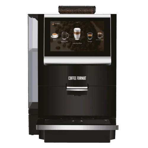 Ekspres automatyczny czarny BLOOM Coffee Format, zdjęcie 2