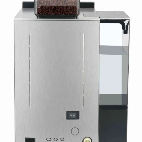 Ekspres automatyczny srebrny DUKE W8L Coffee Format, zdjęcie 8