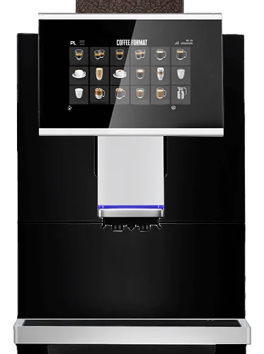 Ekspres automatyczny czarny FIT W4L Coffee Format, zdjęcie 2