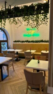 IMG 1103 Neo Bistro Mariacka w Kołobrzegu - klimatyczne miejsce w sercu miasta