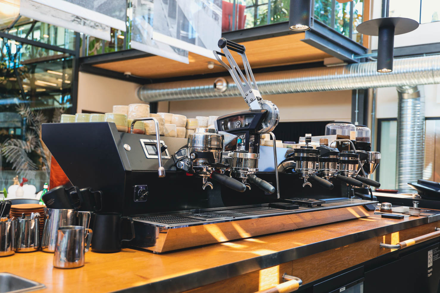 La Marzocco Florence Sprudge Feature 2023 17 La Marzocco - historia marki, która stworzyła legendę espresso