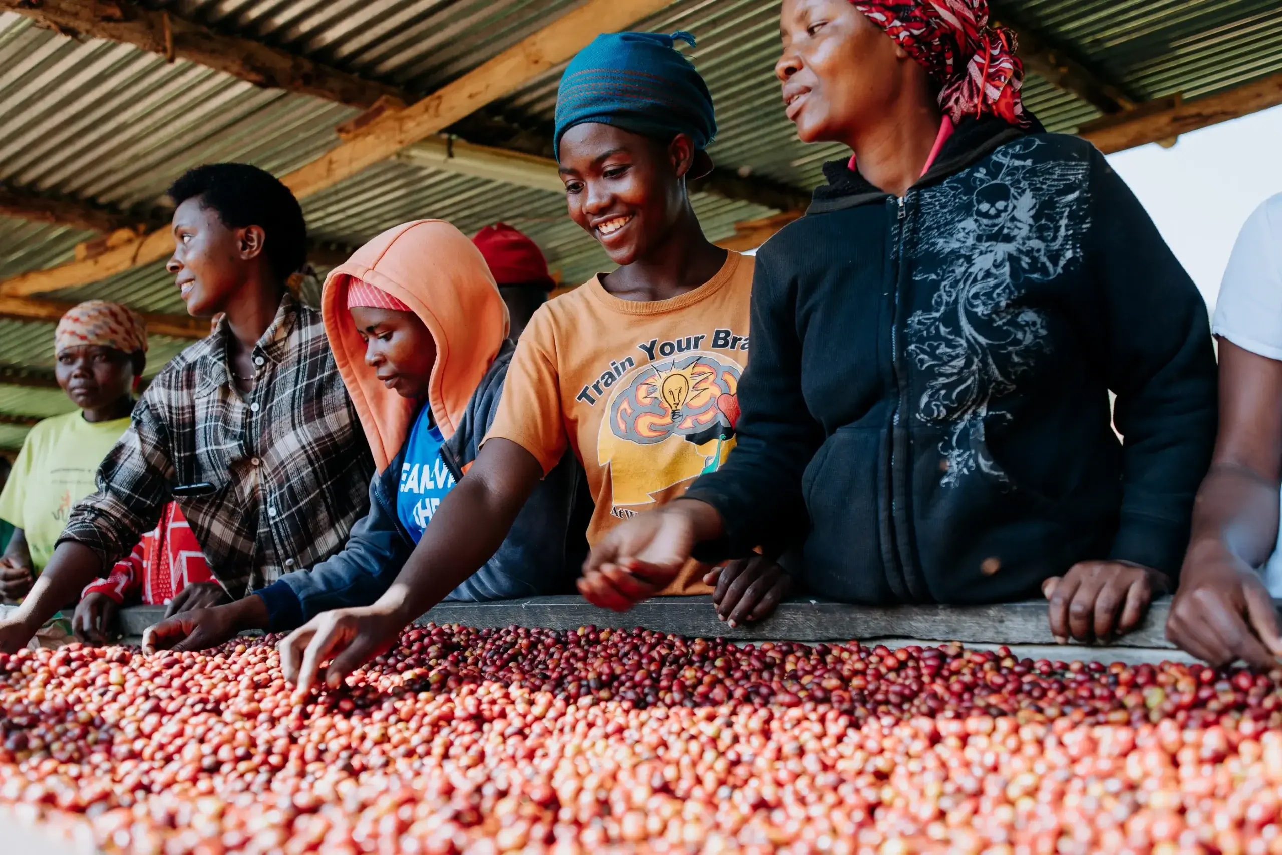 Rwanda Rugali Natural Anaerobic
