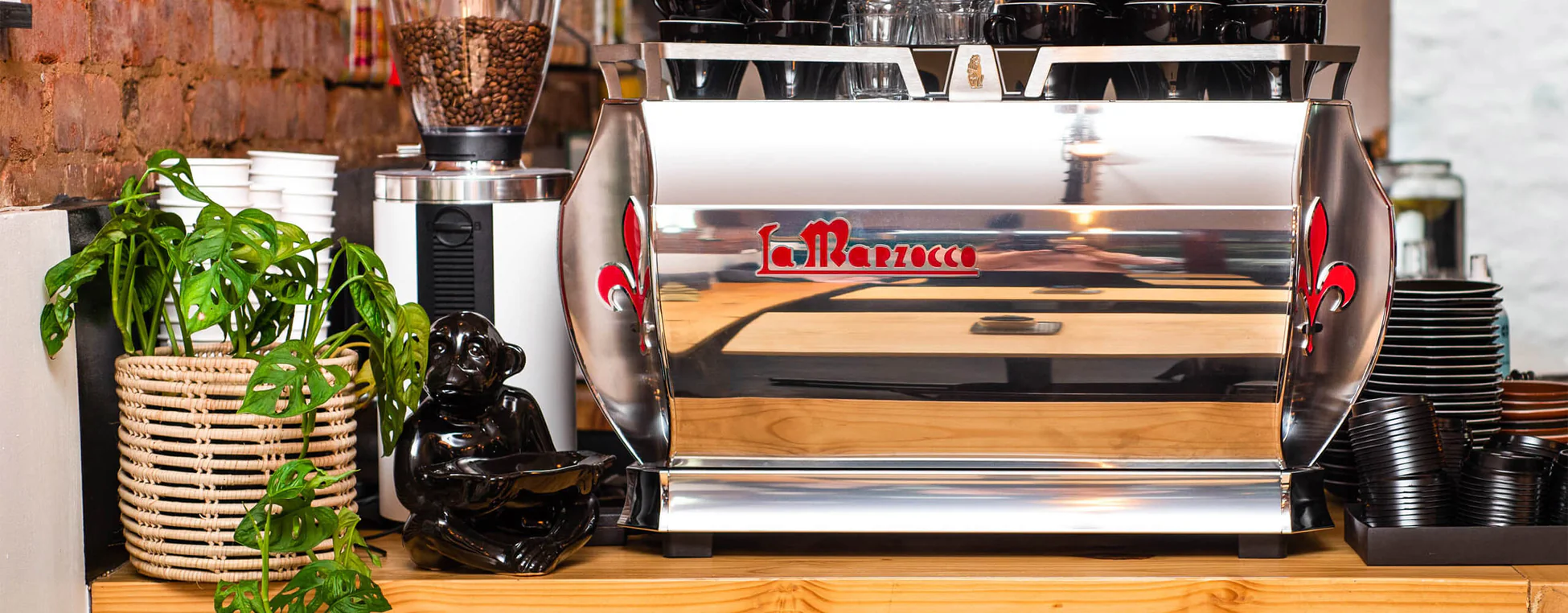 gb5 s 4 La Marzocco Linea Gb5 S AV 2 GR - Ekspres ciśnieniowy
