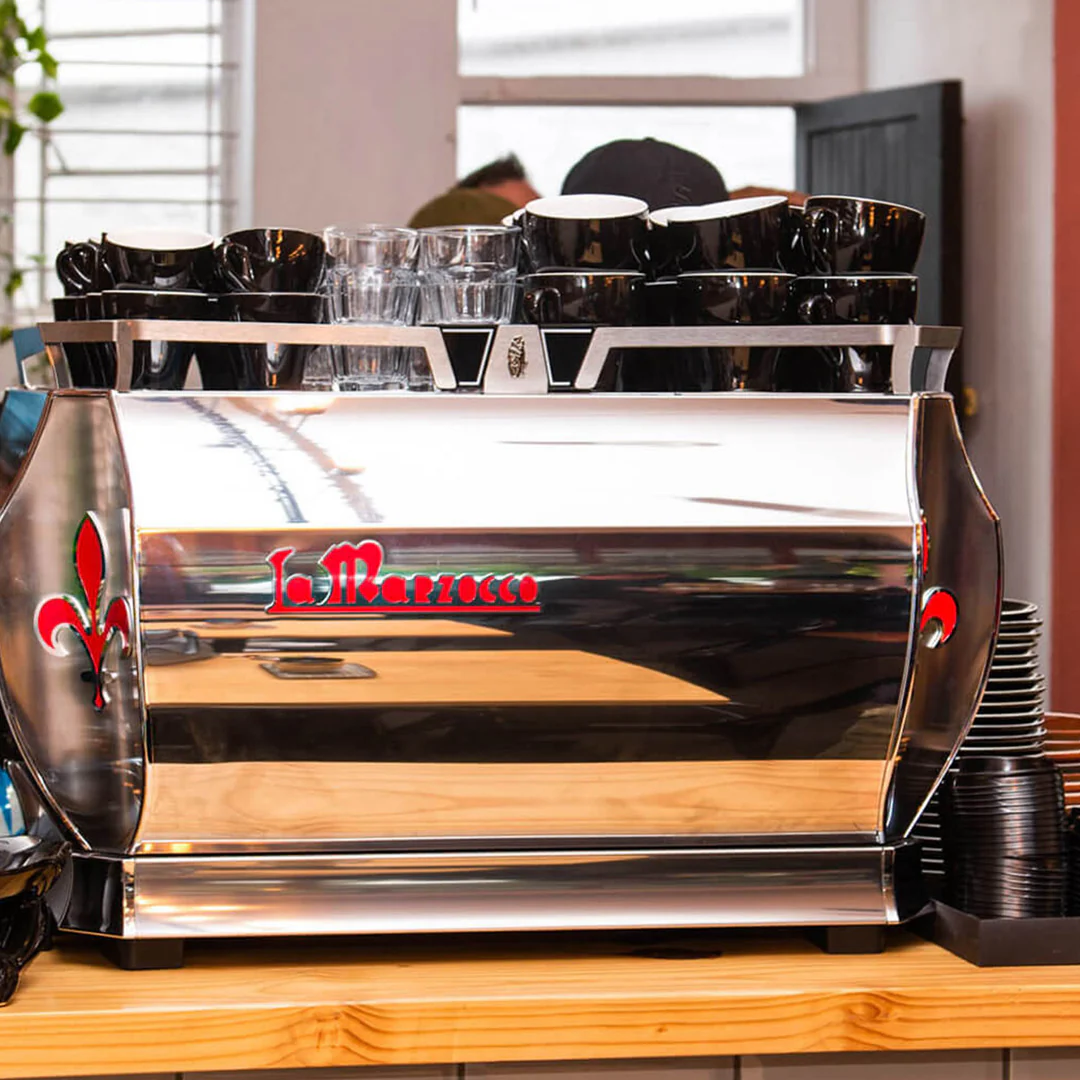 gb5 s ok La Marzocco Linea Gb5 S AV 2 GR - Ekspres ciśnieniowy