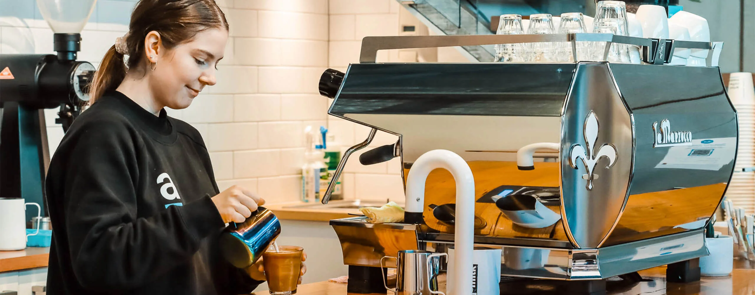 gb5 x 3 La Marzocco GB5 X AV 3 Grupy