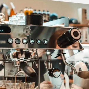 gb5 xproba La Marzocco GB5 X AV 3 Grupy