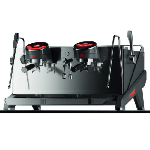 Alternative view of Ekspres do kawy Izensso Raptor 2GR Black - Czarny