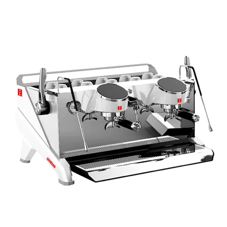 Ekspres kolbowy Raptor 2GR White Izensso