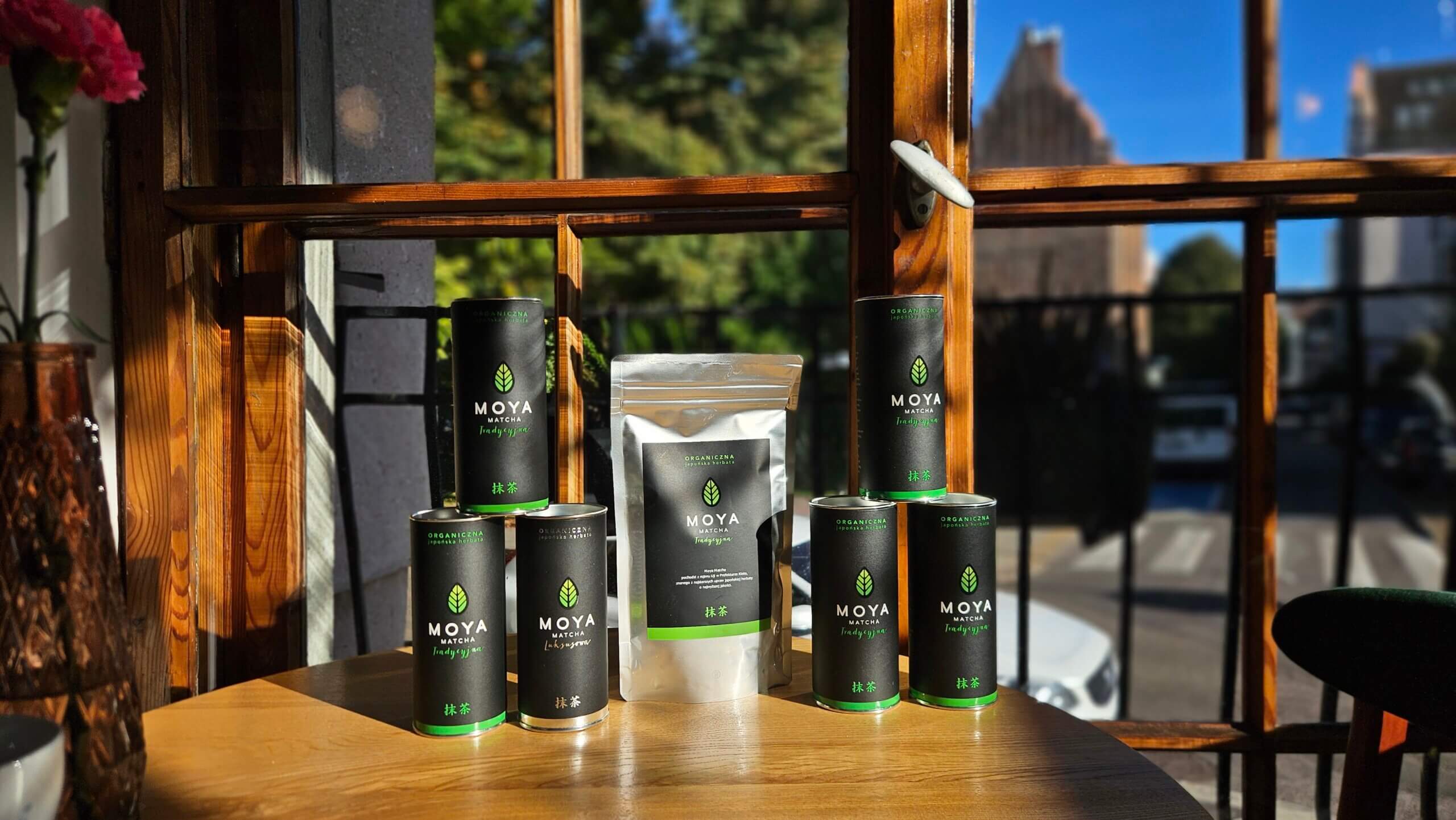 do kupienia w Kołobrzegu Matcha