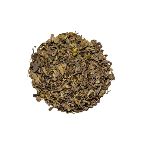 Herbata zielona Gunpowder 100 g SUZANN, zdjęcie 2