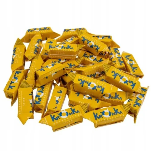 Krówki sezamowe 220 g Krówka Kołobrzeska, zdjęcie 2