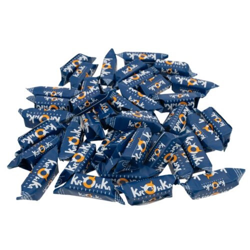 Alternative view of Krówki o smaku mlecznym 220 g | Krówka Kołobrzeska