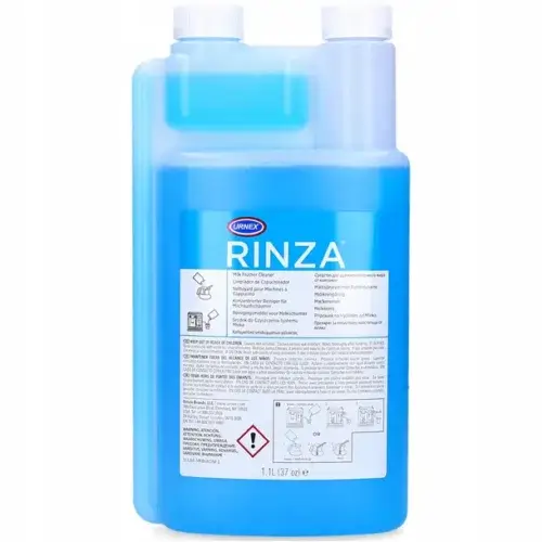 Urnex Rinza | Płyn do czyszczenia spieniacza 1,1 l